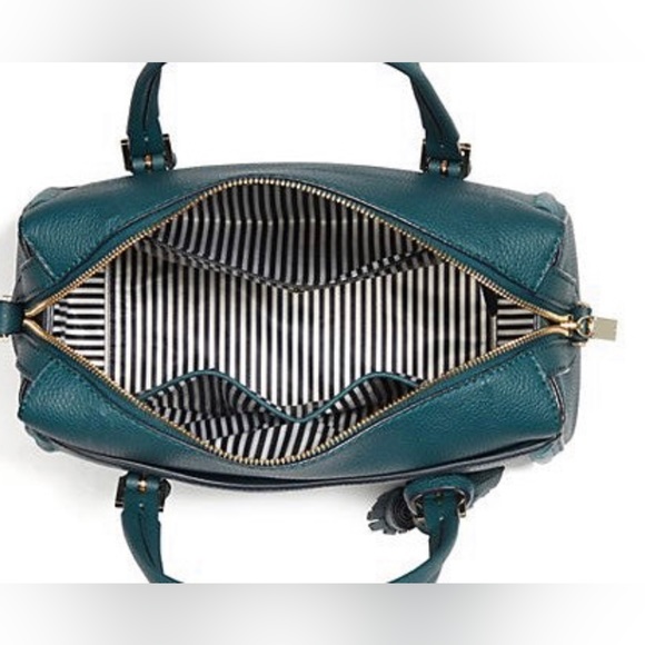 NWT Kate Spade Orchard Street Elowen in Emerald Forest color PXRU7440 - Picture 2 of 7